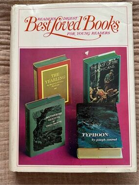 Reader’s Digest Best Loved Books for Young Readers Volume 9 First Edition